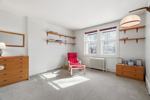 Chambre à coucher principale - 149 Av. Cornwall, Mont-Royal, QC - Indoor Photo Showing Bedroom