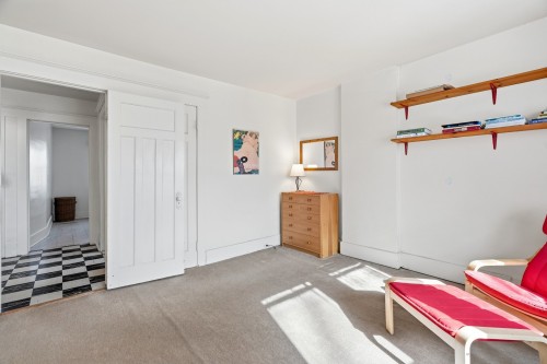 Chambre à coucher principale - 149 Av. Cornwall, Mont-Royal, QC - Indoor