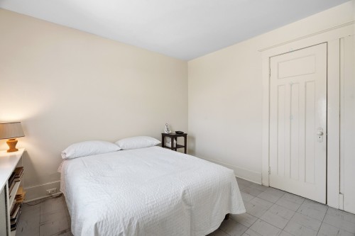 Chambre à coucher - 149 Av. Cornwall, Mont-Royal, QC - Indoor Photo Showing Bedroom