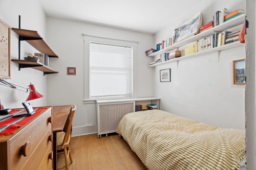 Chambre à coucher - 149 Av. Cornwall, Mont-Royal, QC - Indoor Photo Showing Bedroom
