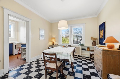 Salle à manger - 149 Av. Cornwall, Mont-Royal, QC - Indoor