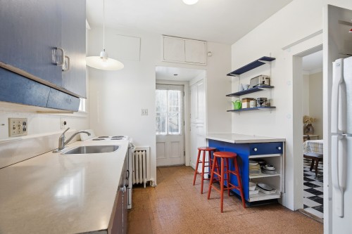 Cuisine - 149 Av. Cornwall, Mont-Royal, QC - Indoor Photo Showing Other Room