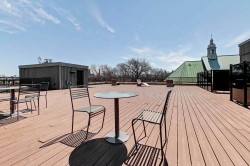 Terrasse - 