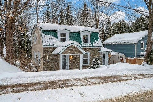 Front of Structure - 833 Rue Valiquette, Sainte-Adèle, QC - Outdoor