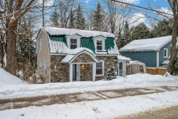 833 Rue Valiquette  Sainte-Adèle, QC J8B 2M4