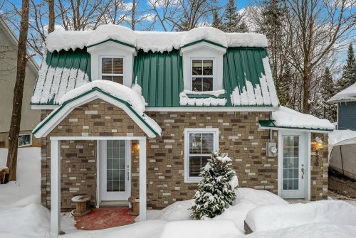 Front of Structure - 833 Rue Valiquette, Sainte-Adèle, QC - Outdoor