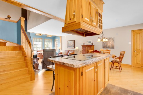 Cuisine - 87 Ch. Scraire, Mille-Isles, QC - Indoor