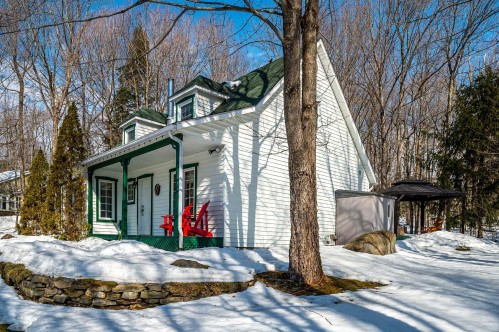 Façade - 87 Ch. Scraire, Mille-Isles, QC - Outdoor