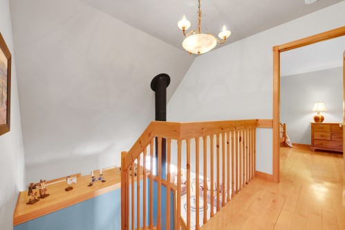 Corridor - 87 Ch. Scraire, Mille-Isles, QC - Indoor Photo Showing Other Room