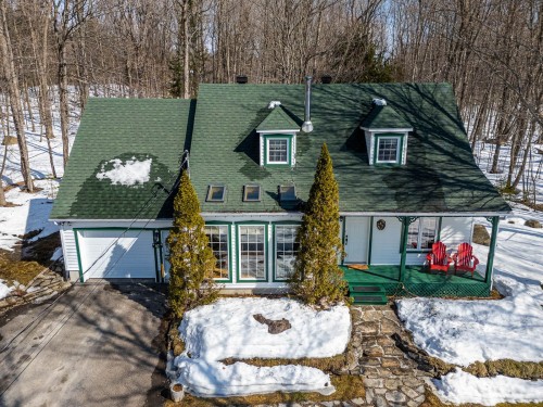 Façade - 87 Ch. Scraire, Mille-Isles, QC - Outdoor