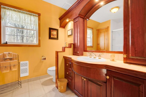 Salle de bains - 87 Ch. Scraire, Mille-Isles, QC - Indoor Photo Showing Bathroom