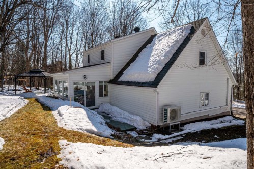 Face arrière - 87 Ch. Scraire, Mille-Isles, QC - Outdoor