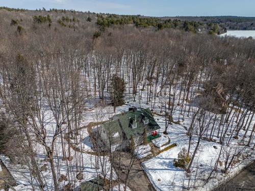 Vue d'ensemble - 87 Ch. Scraire, Mille-Isles, QC - Outdoor With View