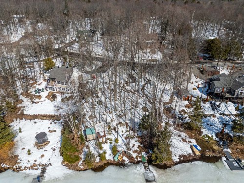 Terre/Terrain - 87 Ch. Scraire, Mille-Isles, QC - Outdoor With View