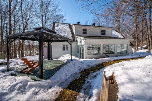 Vue d'ensemble - 87 Ch. Scraire, Mille-Isles, QC - Outdoor