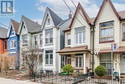 163 BEACONSFIELD AVENUE  Toronto, ON M6J 3J7