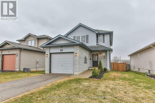 25 HERFORD STREET  Tillsonburg, ON N4G 4V1