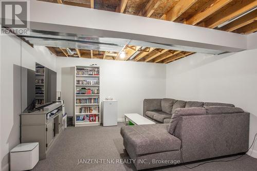 25 Herford Street, Tillsonburg, ON - Indoor Photo Showing Basement