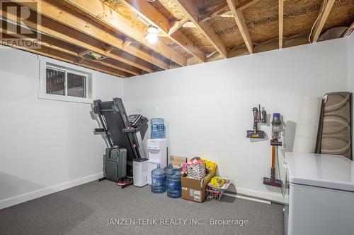 25 Herford Street, Tillsonburg, ON - Indoor Photo Showing Basement