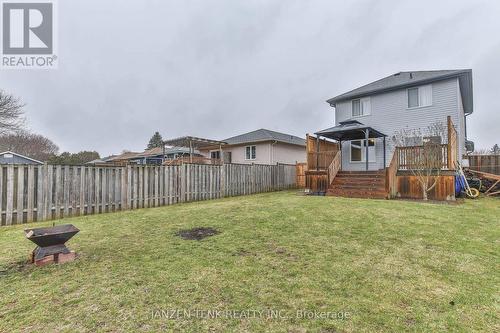 25 Herford Street, Tillsonburg, ON - Outdoor