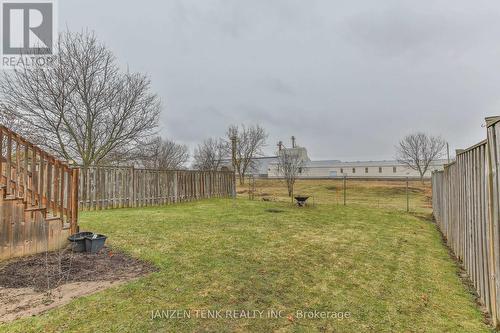 25 Herford Street, Tillsonburg, ON - Outdoor