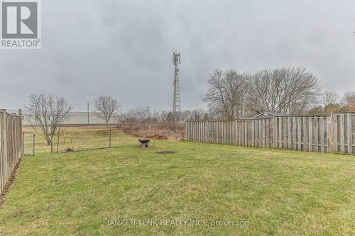 25 Herford Street, Tillsonburg, ON - Outdoor
