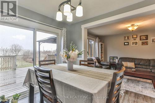 25 Herford Street, Tillsonburg, ON - Indoor Photo Showing Dining Room