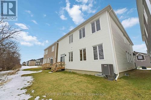 643 Terrier Circle, Ottawa, ON - Outdoor