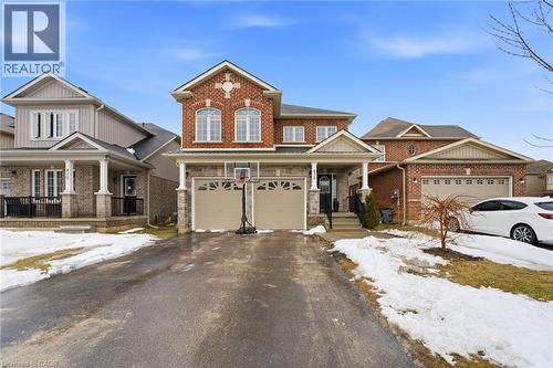 420 ARMSTRONG Street W  Listowel, ON N4W 0E6