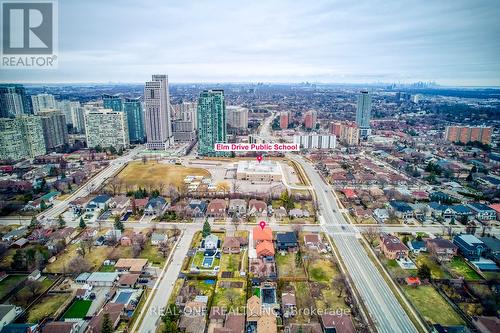 3480 Joan Drive, Mississauga, ON - Outdoor With View