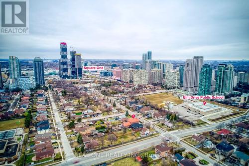 3480 Joan Drive, Mississauga, ON - Outdoor With View