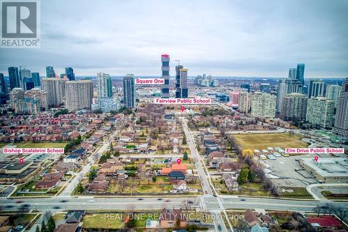 3480 Joan Drive, Mississauga, ON - Outdoor With View