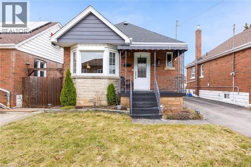 121 Cameron Avenue S, Hamilton, ON - Outdoor