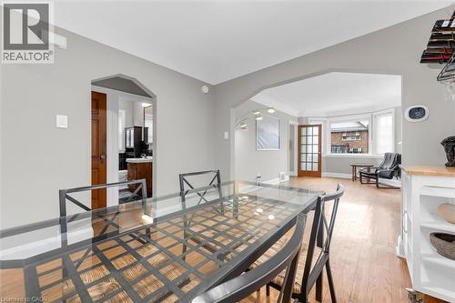 121 Cameron Avenue S, Hamilton, ON - Indoor