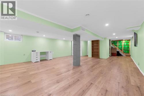 121 Cameron Avenue S, Hamilton, ON - Indoor