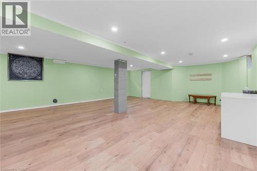 121 Cameron Avenue S, Hamilton, ON - Indoor