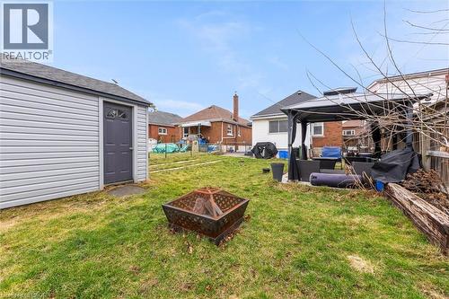 121 Cameron Avenue S, Hamilton, ON - Outdoor With Exterior