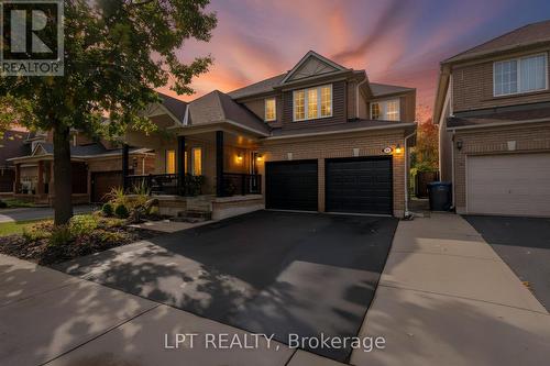 32 FIRESIDE DRIVE  Brampton, ON L7A 1P2