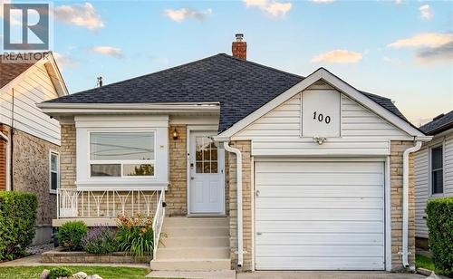 100 Reid Avenue S, Hamilton, ON - Outdoor