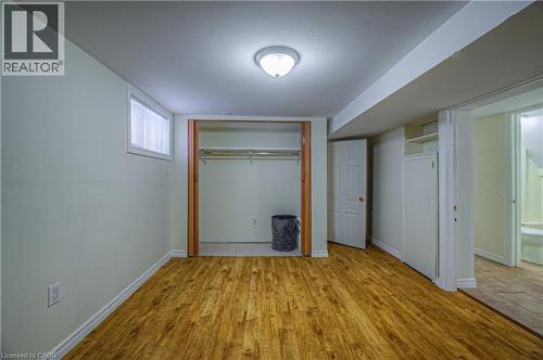 100 Reid Avenue S, Hamilton, ON - Indoor Photo Showing Other Room