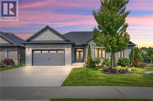 6 Bluenose Drive, Port Dover, ON - Outdoor With Facade