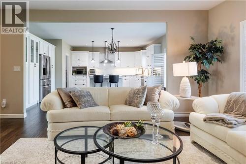6 Bluenose Drive, Port Dover, ON - Indoor Photo Showing Living Room