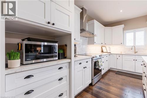 6 Bluenose Drive, Port Dover, ON - Indoor Photo Showing Kitchen