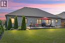 6 Bluenose Drive, Port Dover, ON  - Outdoor With Deck Patio Veranda 