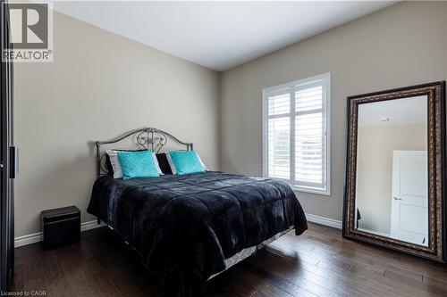 6 Bluenose Drive, Port Dover, ON - Indoor Photo Showing Bedroom