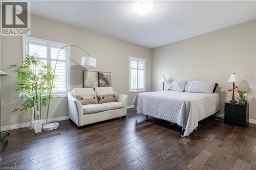 6 Bluenose Drive, Port Dover, ON - Indoor Photo Showing Bedroom