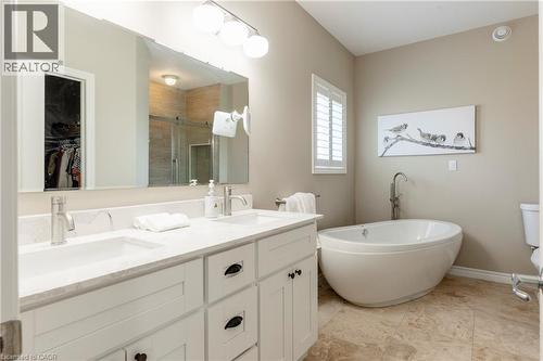 6 Bluenose Drive, Port Dover, ON - Indoor Photo Showing Bathroom