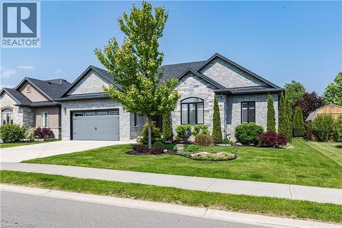 6 Bluenose Drive, Port Dover, ON - Outdoor With Facade