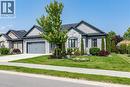 6 Bluenose Drive, Port Dover, ON  - Outdoor With Facade 