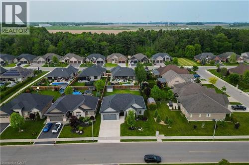 6 Bluenose Drive, Port Dover, ON -  With View